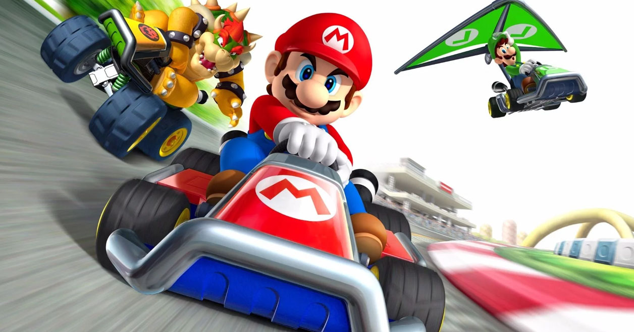 Mario Kart Tour recebe data de lançamento, confira o trailer