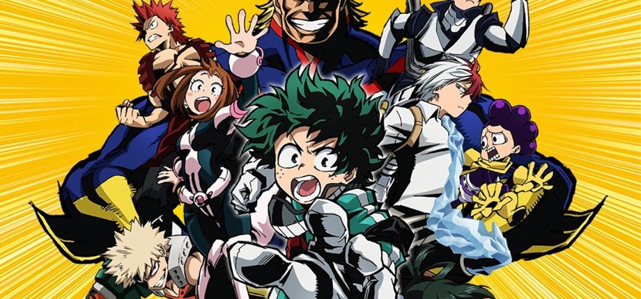My Hero Academia