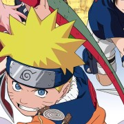 Retrato de Naruto Uzumaki.