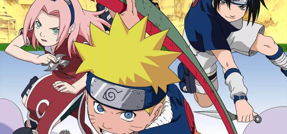 Naruto