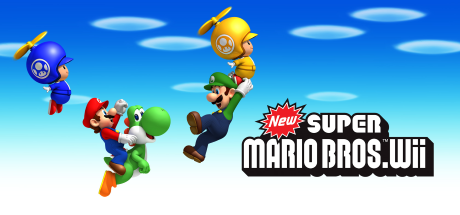 New Super Mario Bros. Wii