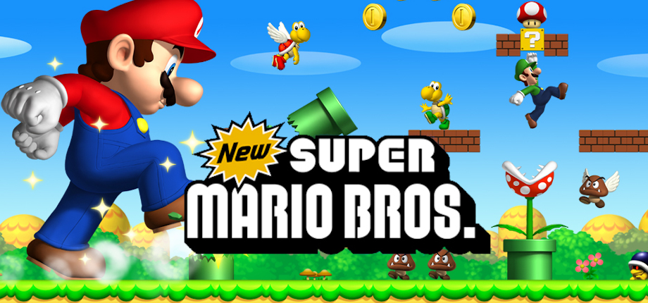New Super Mario Bros.