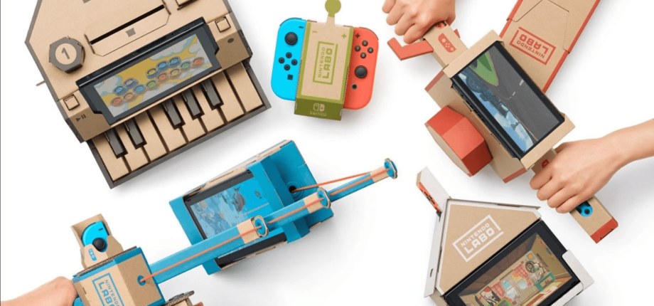 Nintendo Labo