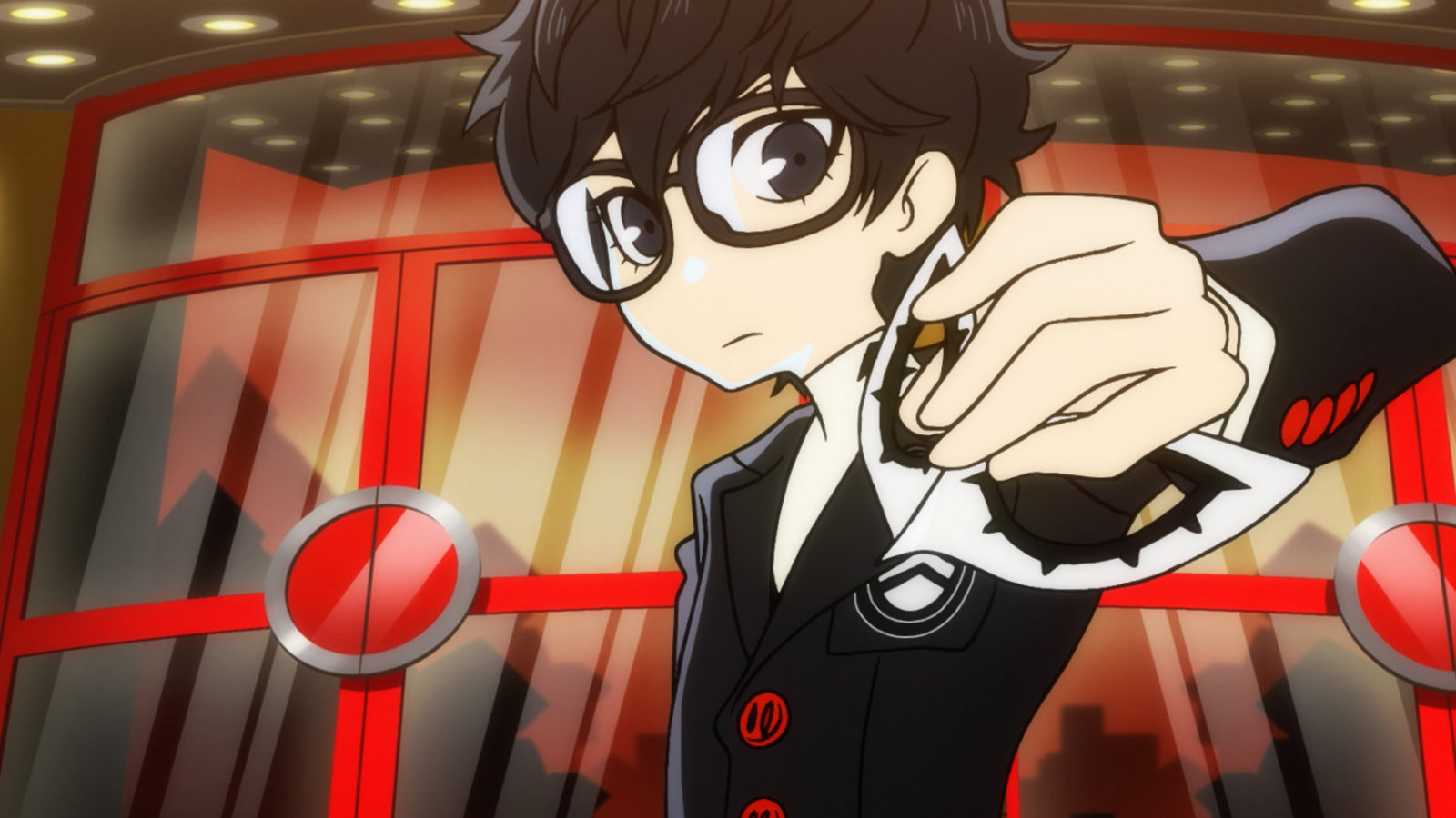 Persona Q2: New Cinema Labyrinth será lançado no ocidente em junho