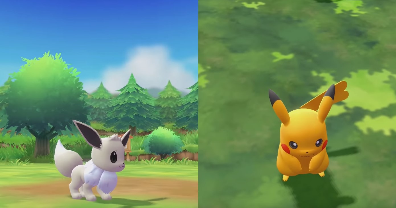 Aplicativo 'Pokémon Pass' dará recompensas em 'Pokémon Let's Go' e outros jogos