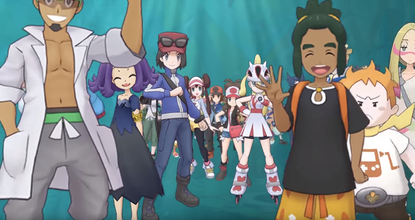Pokémon Masters terá batalhas em tempo real e lançará até setembro