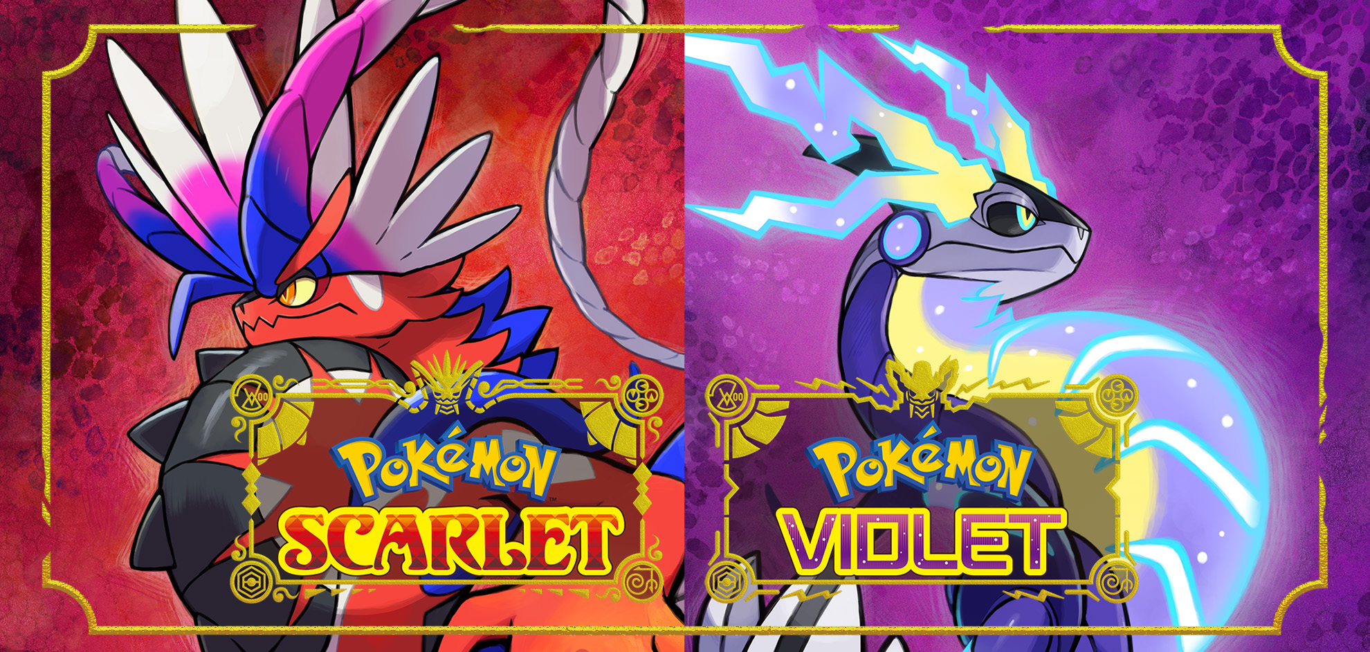 Pokémon Scarlet e Pokémon Violet