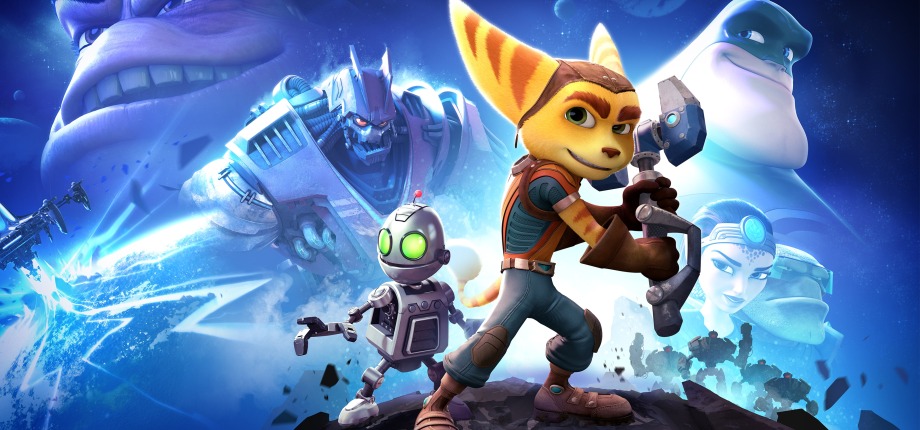 Ratchet & Clank