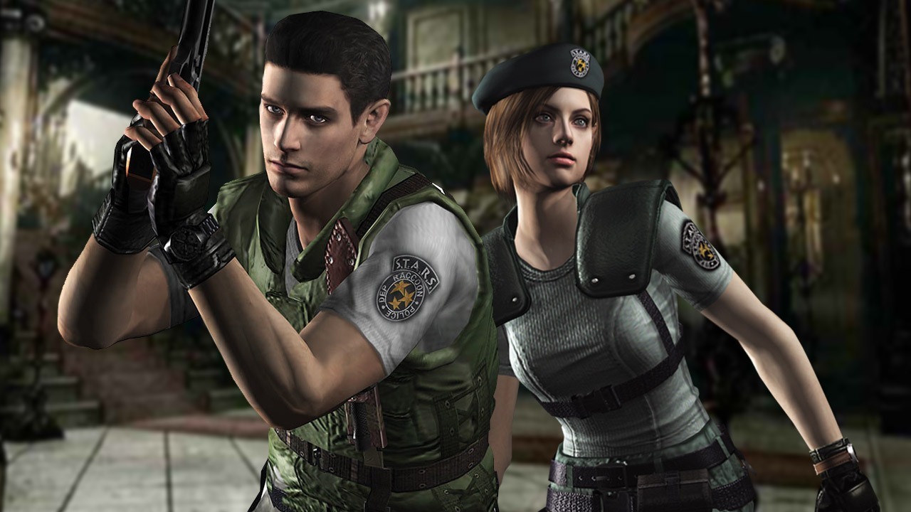 Resident Evil Remake HD é uma ótima porta de entrada aos jogos de terror