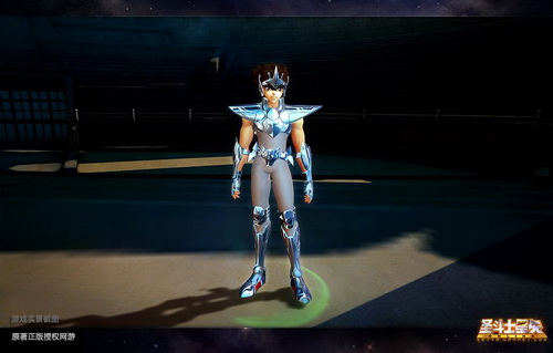 Saint Seiya Online