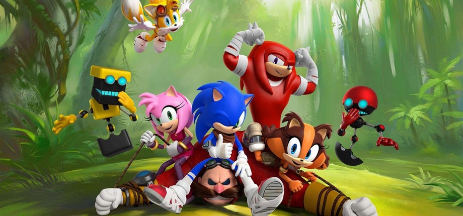 Sonic Boom