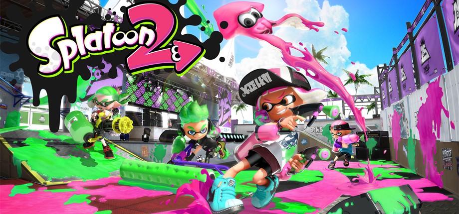 Splatoon 2