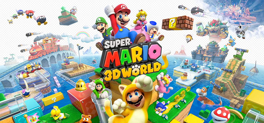 Super Mario 3D World