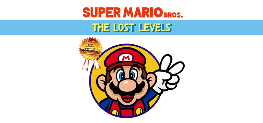Super Mario Bros.: The Lost Levels
