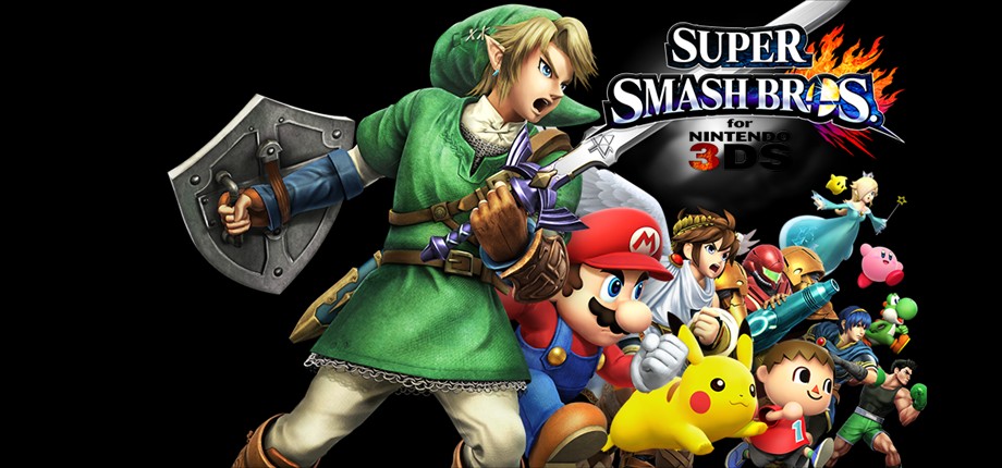 Super Smash Bros. for Wii U/Nintendo 3DS