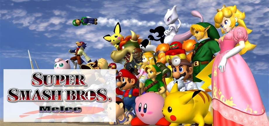 Super Smash Bros. Melee