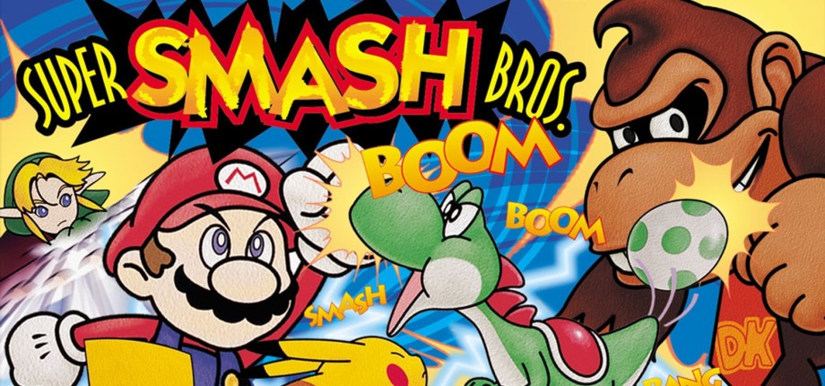 Super Smash Bros.