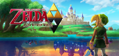The Legend of Zelda: A Link Between Worlds