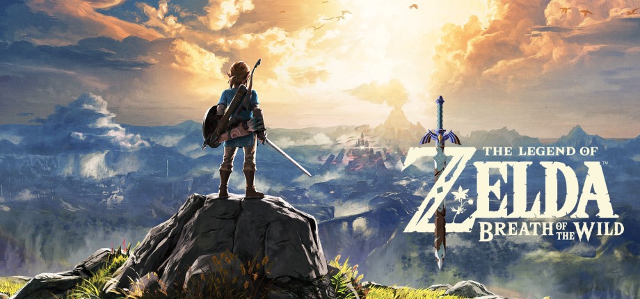 The Legend of Zelda: Breath of the Wild