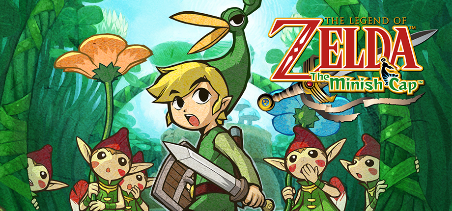 The Legend of Zelda: The Minish Cap