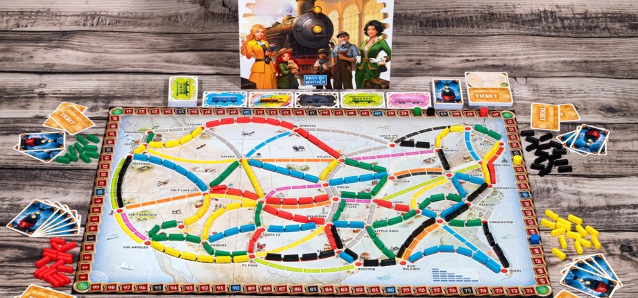 Ticket to Ride