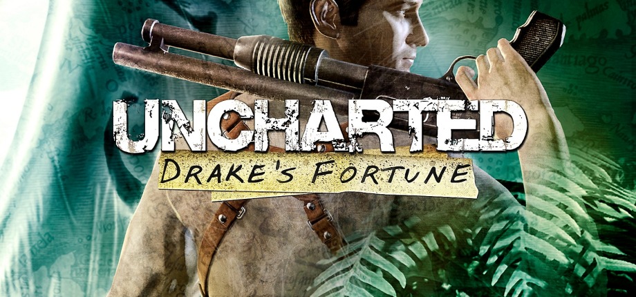 Uncharted: Drake's Fortune