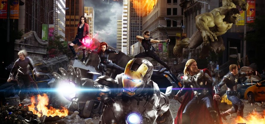Vingadores: Era de Ultron