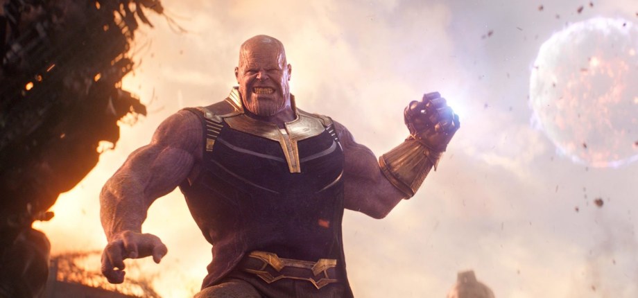 Vingadores: Ultimato