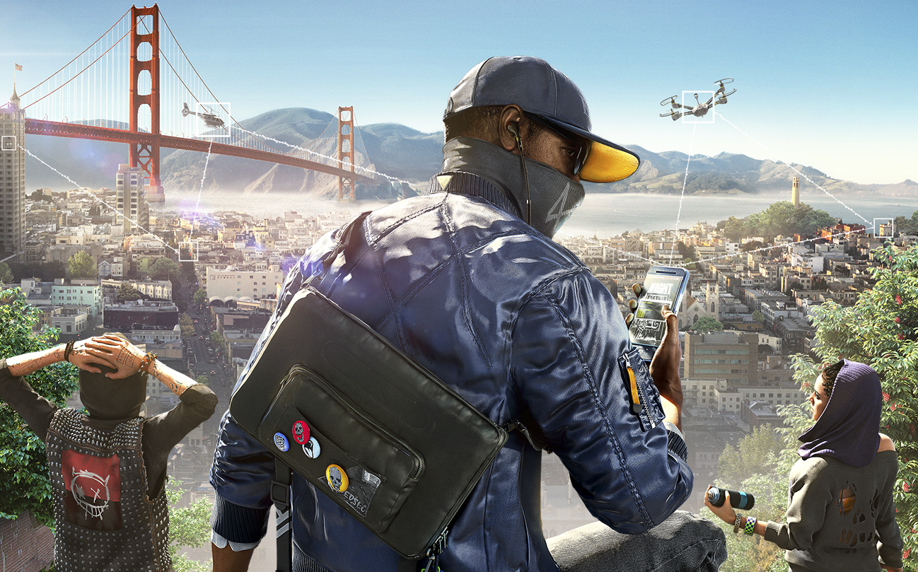 Watch Dogs 2