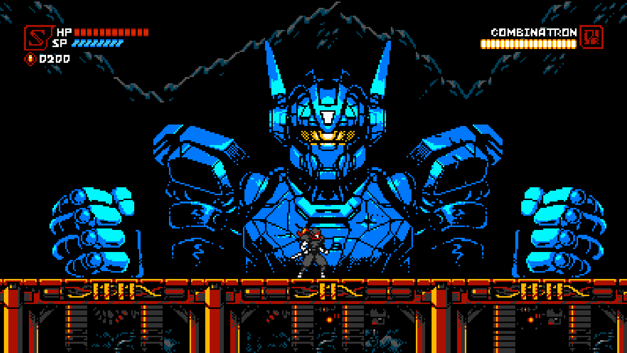 Cyber Shadow, desenvolvido 'no decorrer de uma década', vem aí por criadores de Shovel Knight