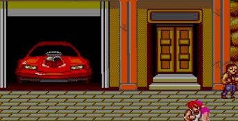 Imagem 3 da seção 8) Double Dragon em Top 10: Jogos Multiplayer para Master System