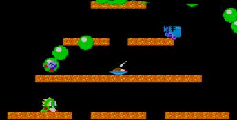 Imagem 7 da seção 4) Dragon Maze (Bubble Bobble) em Top 10: Jogos Multiplayer para Master System