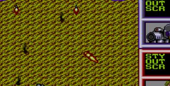 Imagem 10 da seção 1) Gain Ground em Top 10: Jogos Multiplayer para Master System