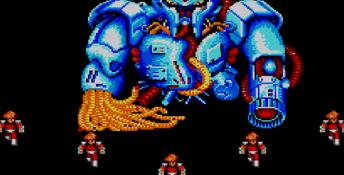 Imagem 2 da seção 9) Time Soldiers em Top 10: Jogos Multiplayer para Master System