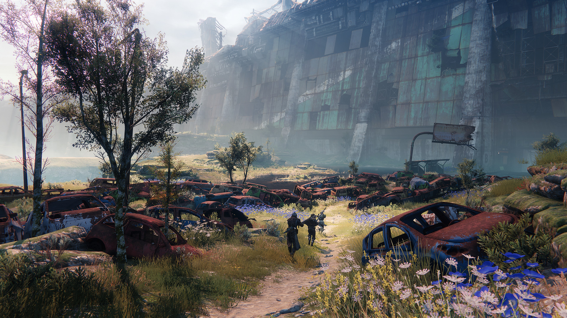 Destiny 2 em imagem oficial.