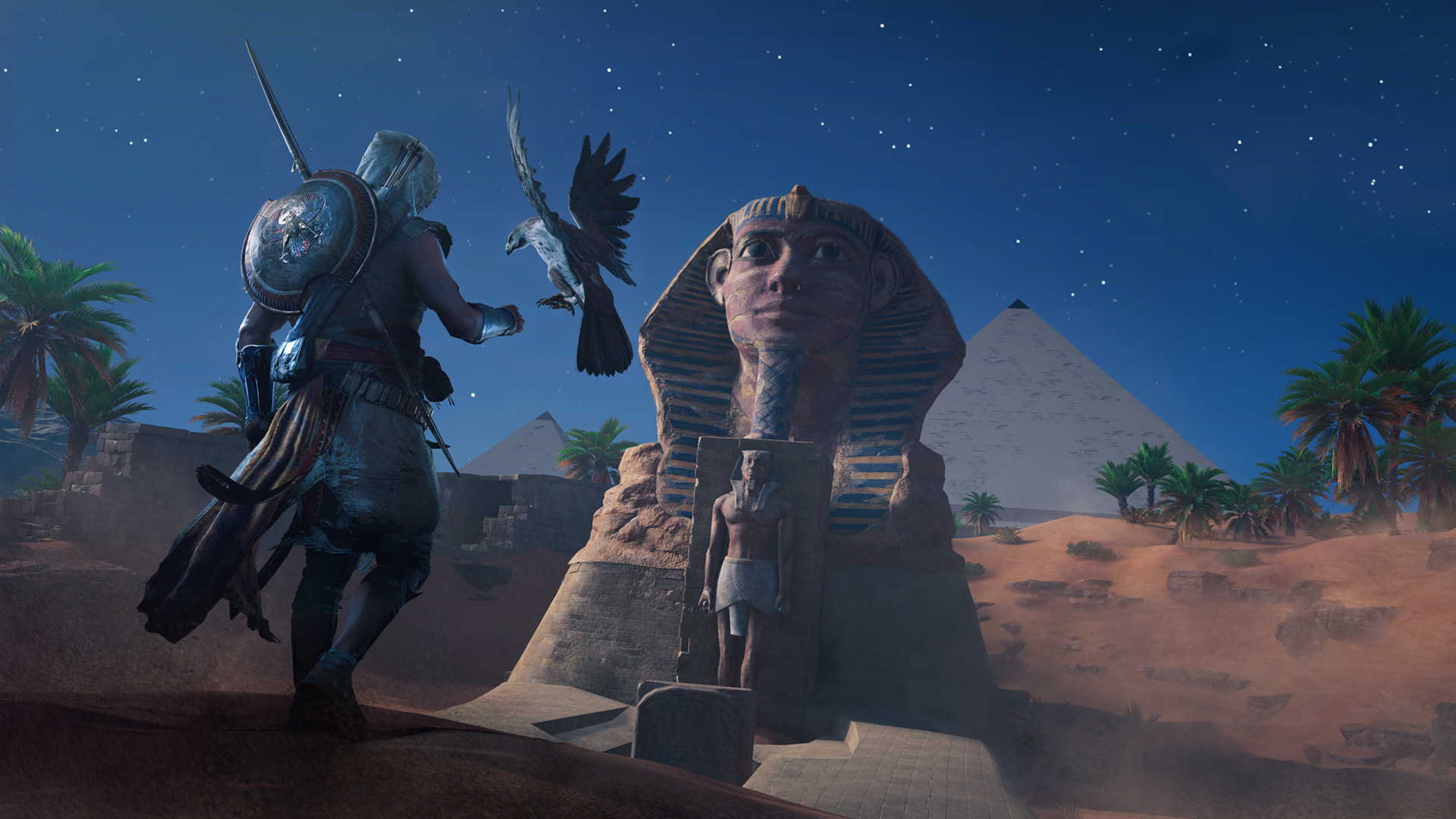 Assassin's Creed Origins - captura 2