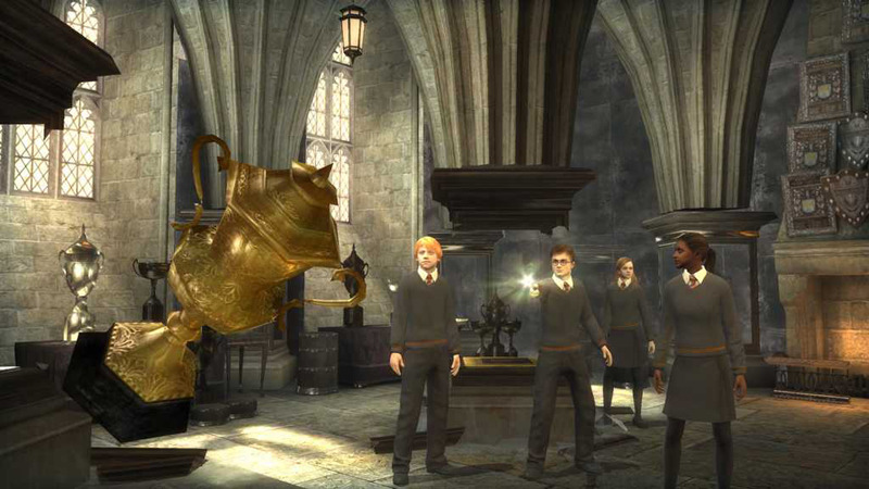 Imagem 5 da seção 5. Harry Potter e a Ordem da Phoenix (Sexta e Sétima Geração) em 10 jogos baseados em filmes que não 'estragaram tudo'