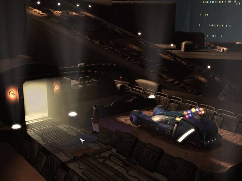 Imagem 6 da seção 4. Blade Runner (PC) em 10 jogos baseados em filmes que não 'estragaram tudo'