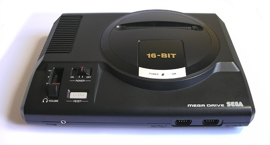 SegaMegadrive
