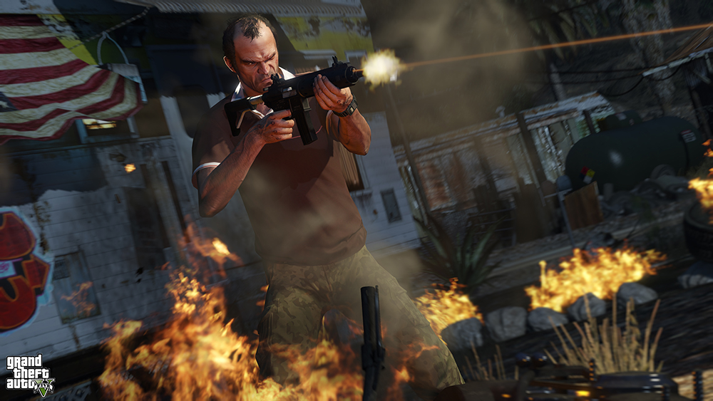 GTA V para PC: Requisitos mínimos, 4k, trailers e primeiras impressões