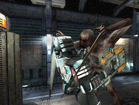 Imagem 16 da seção Dead Space em E se alguns jogos mais novos fossem feitos para o Playstation 1?