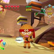 Imagem 7 da seção Ninjabread Man (Playstation 2, Wii, PC) em Fracassos: Veja jogos que foram mal em vendas ou na crítica
