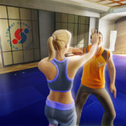 Imagem 6 da seção Self Defense Training Camp (Xbox 360) em Fracassos: Veja jogos que foram mal em vendas ou na crítica