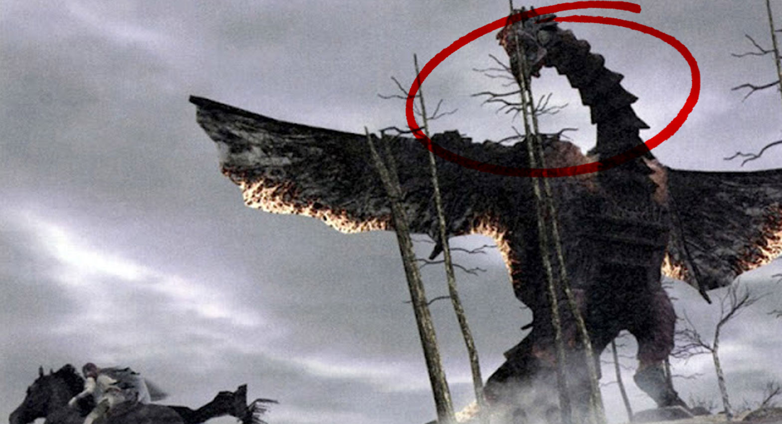 O que há por trás de Shadow of the Colossus?