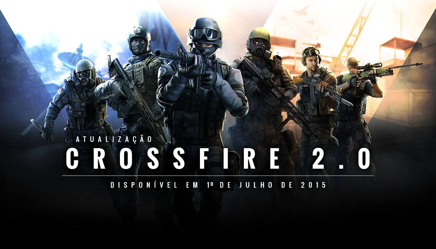 CrossFire 2.0 - Renovações, novidades e a boa e velha jogabilidade