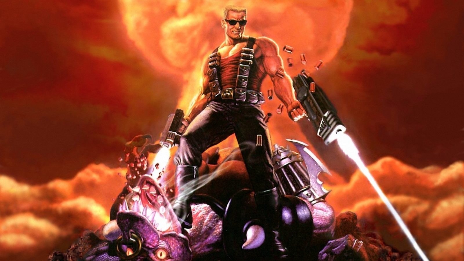 Duke Nukem 3D do Mega Drive terá lançamento mundial, só agora