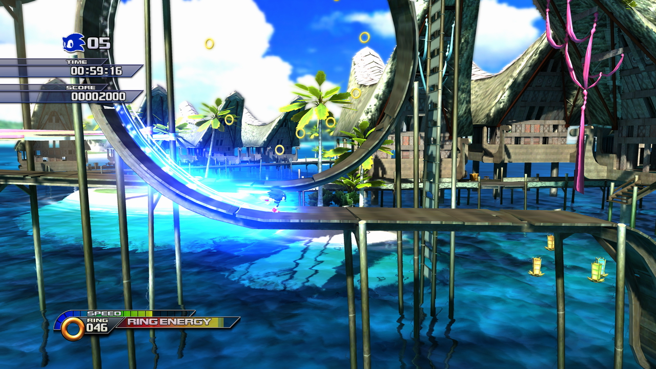 Imagem 6 relacionada ao artigo Seria Sonic Unleashed o jogo mais injustiçado da indústria dos games?