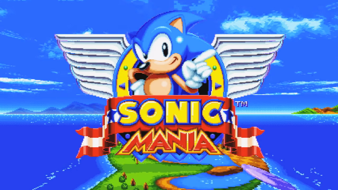 Sonic Mania é novo jogo comemorativo de 25 anos do ouriço; Veja trailer