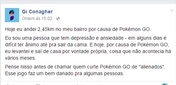 'Pokémon GO é do demônio'? Repercussão do jogo incomodou muitos; Por quê? - imagem 3