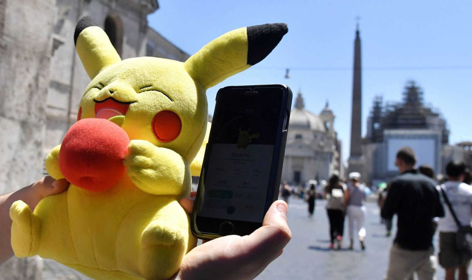 Pokémon GO será lançado para o VMU do Dreamcast em 2017